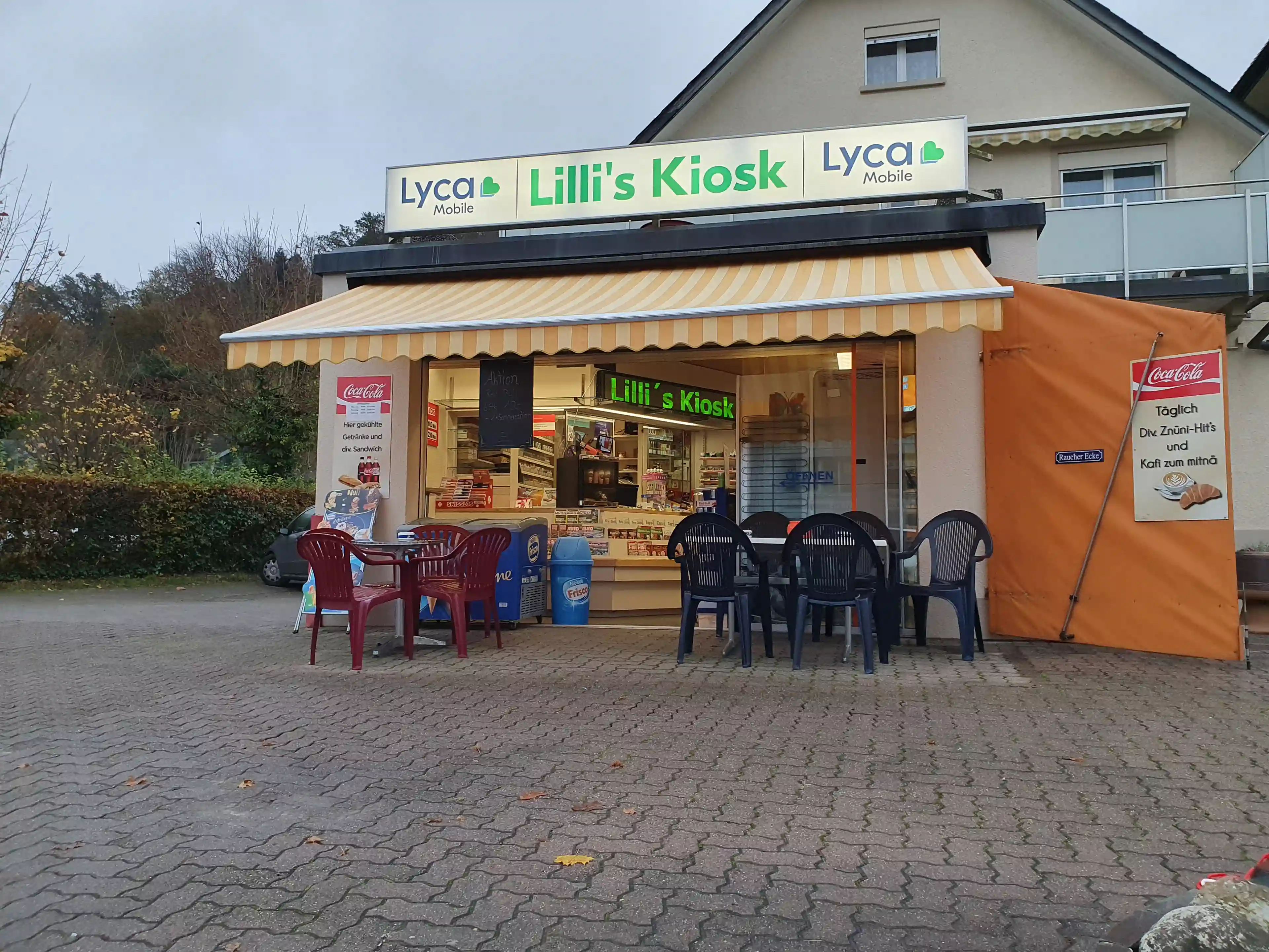 Lilli's Kiosk GmbH